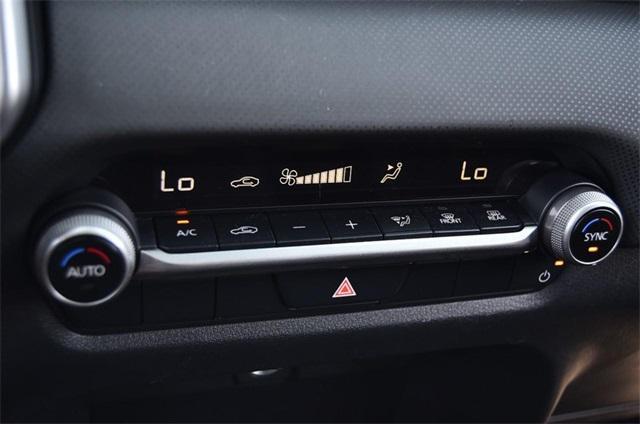 used 2024 Mazda CX-50 car, priced at $27,188