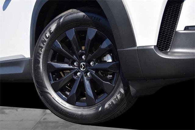used 2024 Mazda CX-50 car, priced at $27,188