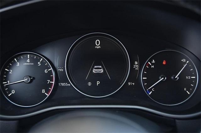 used 2024 Mazda CX-50 car, priced at $27,188
