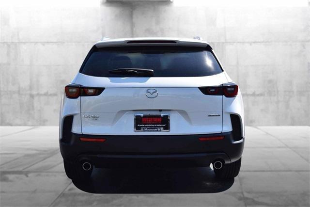 used 2024 Mazda CX-50 car, priced at $27,188