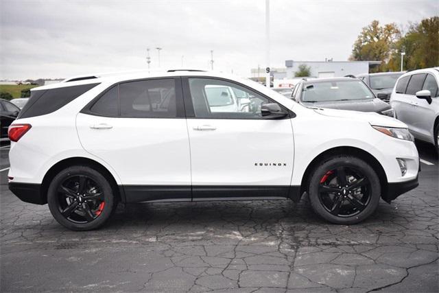 used 2021 Chevrolet Equinox car, priced at $23,988