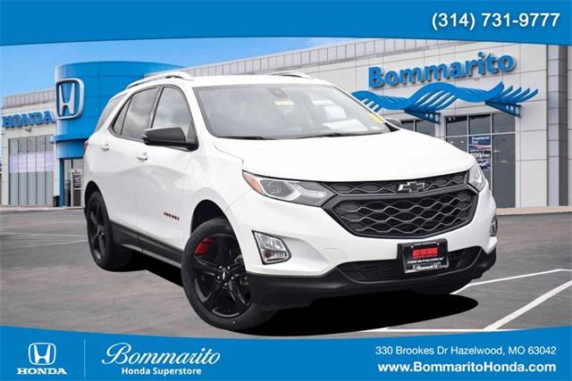 used 2021 Chevrolet Equinox car, priced at $23,288