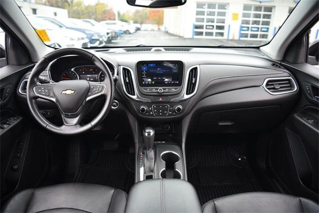 used 2021 Chevrolet Equinox car, priced at $23,988