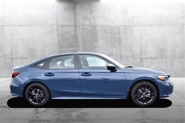 new 2026 Honda Civic Hybrid car, priced at $30,945