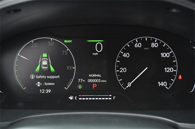 new 2026 Honda Civic Hybrid car, priced at $30,945