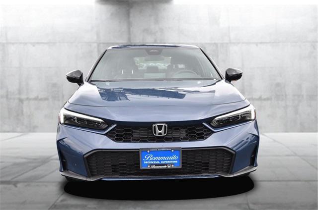 new 2026 Honda Civic Hybrid car, priced at $30,945