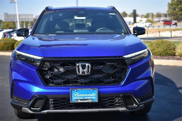 new 2025 Honda CR-V car, priced at $40,955