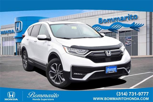 used 2020 Honda CR-V Hybrid car, priced at $27,088