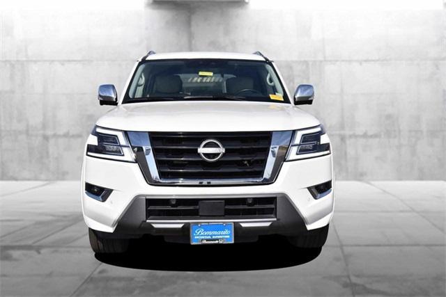 used 2023 Nissan Armada car, priced at $44,688