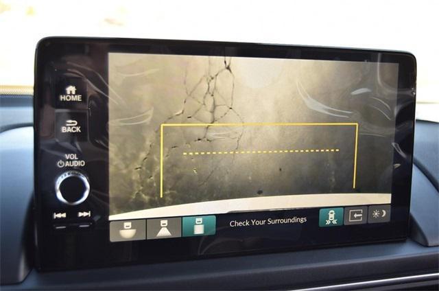 new 2025 Honda Pilot car, priced at $47,505