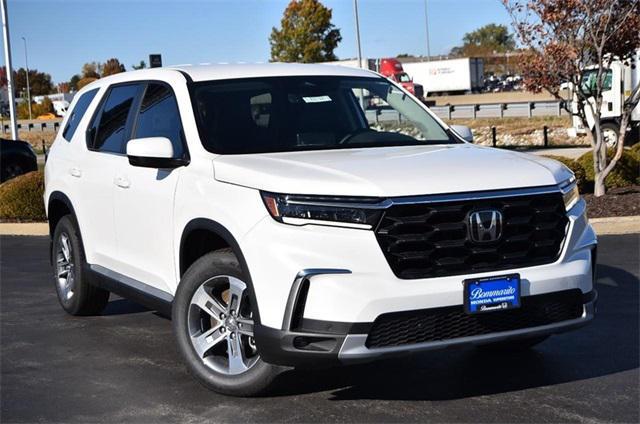 new 2025 Honda Pilot car, priced at $47,505