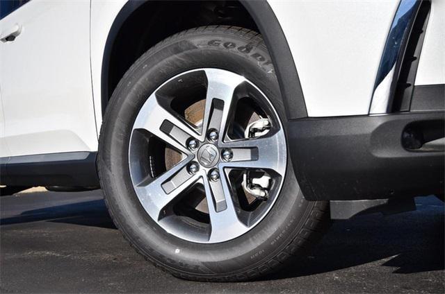 new 2025 Honda Pilot car, priced at $47,505