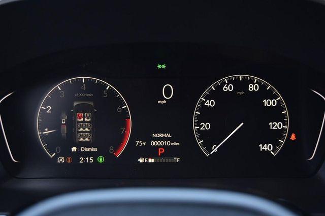 new 2025 Honda Pilot car, priced at $47,505