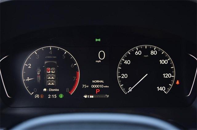 new 2025 Honda Pilot car, priced at $47,505