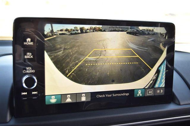 new 2025 Honda Pilot car, priced at $47,505