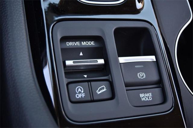 new 2025 Honda Pilot car, priced at $47,505