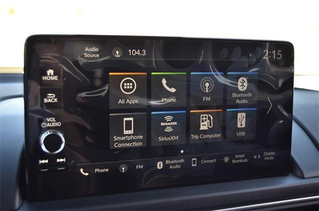 new 2025 Honda Pilot car, priced at $47,505