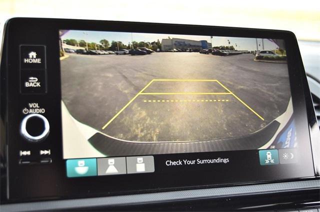 new 2026 Honda Odyssey car, priced at $46,440