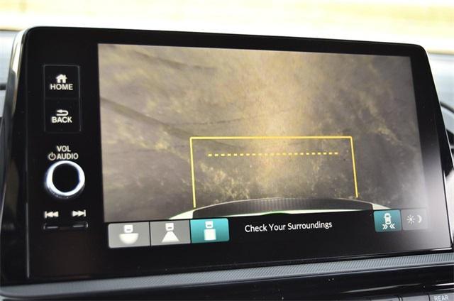 new 2026 Honda Odyssey car, priced at $46,440