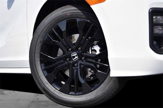 new 2026 Honda Odyssey car, priced at $46,440