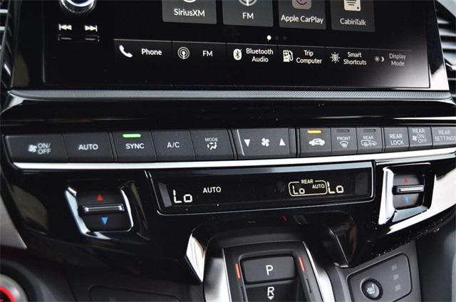 new 2026 Honda Odyssey car, priced at $46,440