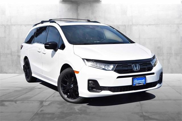 new 2026 Honda Odyssey car, priced at $46,440
