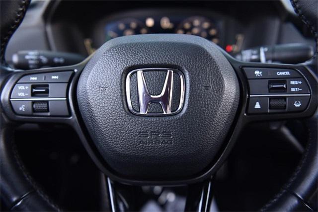 used 2024 Honda Accord Hybrid car, priced at $28,088