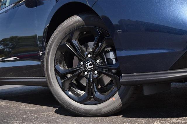 new 2025 Honda Accord car, priced at $31,710