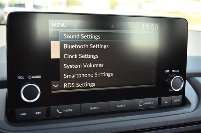new 2025 Honda Accord car, priced at $31,710