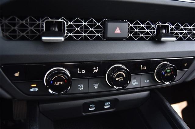 new 2025 Honda Accord car, priced at $31,710