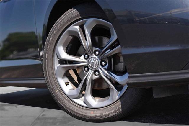 used 2024 Honda Accord car, priced at $26,588