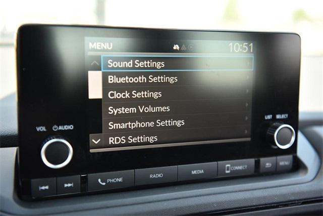 used 2024 Honda Accord car, priced at $26,588