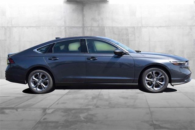 used 2024 Honda Accord car, priced at $26,588