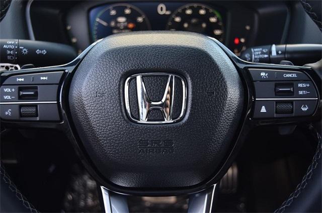 new 2025 Honda Civic Hybrid car, priced at $33,555