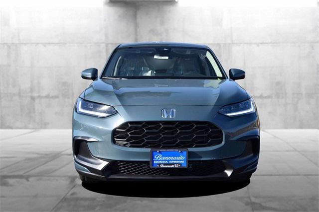 new 2026 Honda HR-V car, priced at $29,605