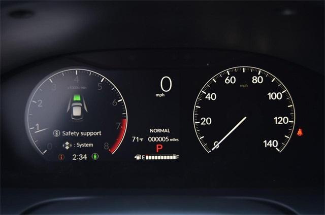 new 2026 Honda HR-V car, priced at $29,605