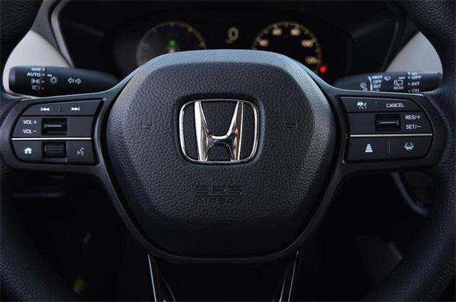 new 2026 Honda HR-V car, priced at $29,605