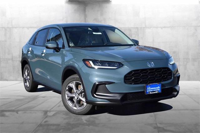 new 2026 Honda HR-V car, priced at $29,605