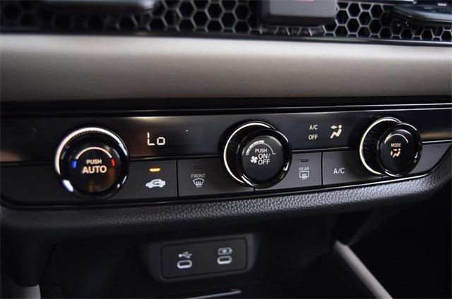 new 2026 Honda HR-V car, priced at $29,605