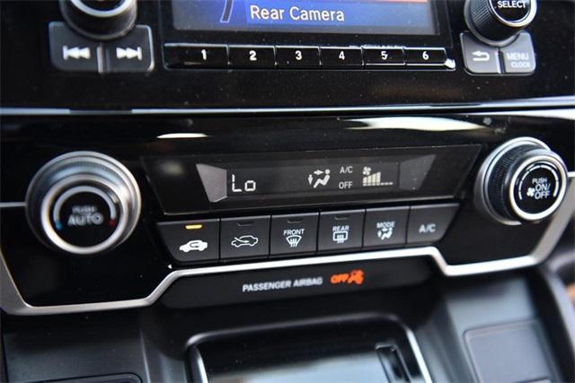 used 2019 Honda CR-V car, priced at $18,688