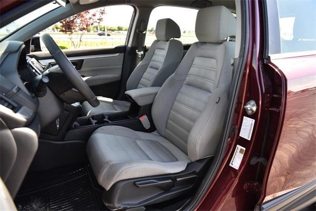 used 2019 Honda CR-V car, priced at $18,688