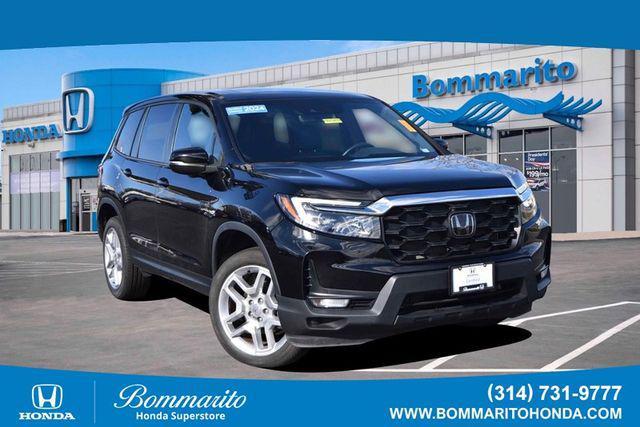 used 2024 Honda Passport car, priced at $34,088