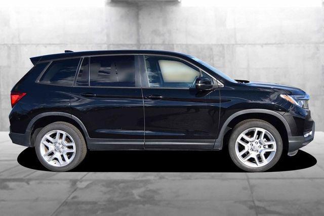 used 2024 Honda Passport car, priced at $34,088