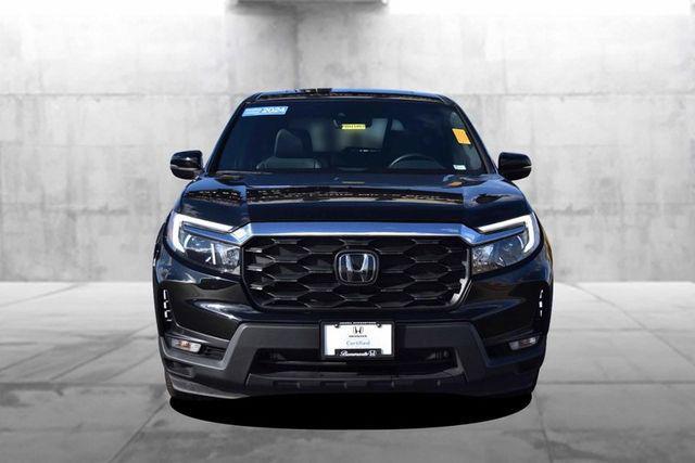 used 2024 Honda Passport car, priced at $34,088