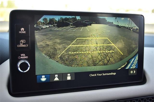 new 2026 Honda HR-V car, priced at $29,550