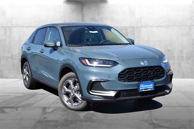 new 2026 Honda HR-V car, priced at $29,550