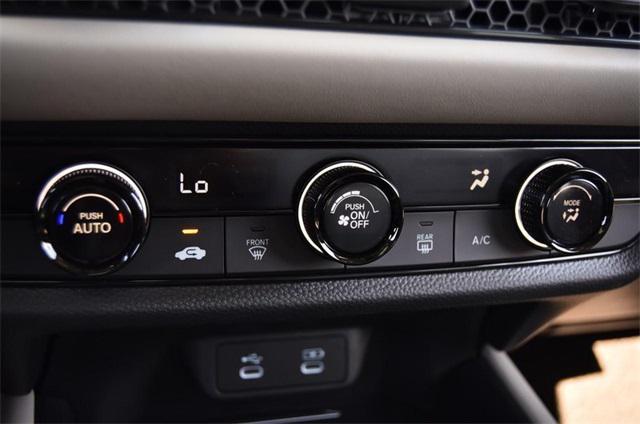 new 2026 Honda HR-V car, priced at $29,550