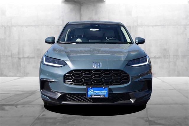 new 2026 Honda HR-V car, priced at $29,550