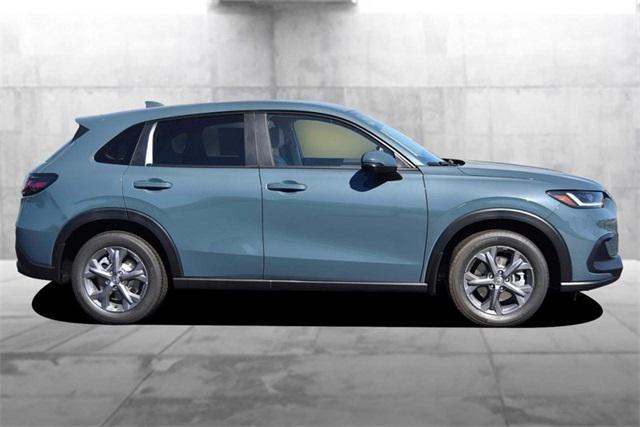 new 2026 Honda HR-V car, priced at $29,550