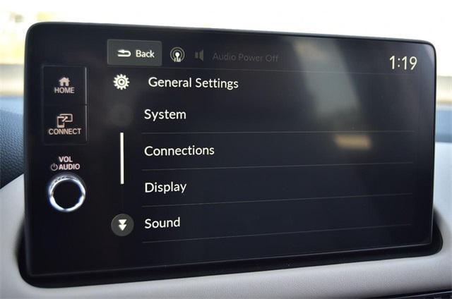 new 2026 Honda HR-V car, priced at $29,550